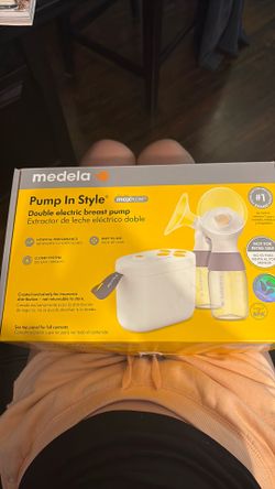 Breast pump