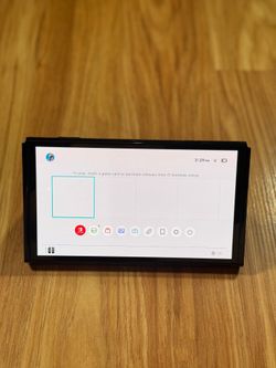 Nintendo Switch OLED *TABLET ONLY*