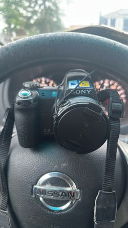 Sony camera