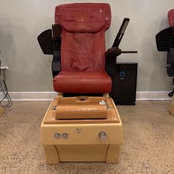 Used Pedicure Chairs! 