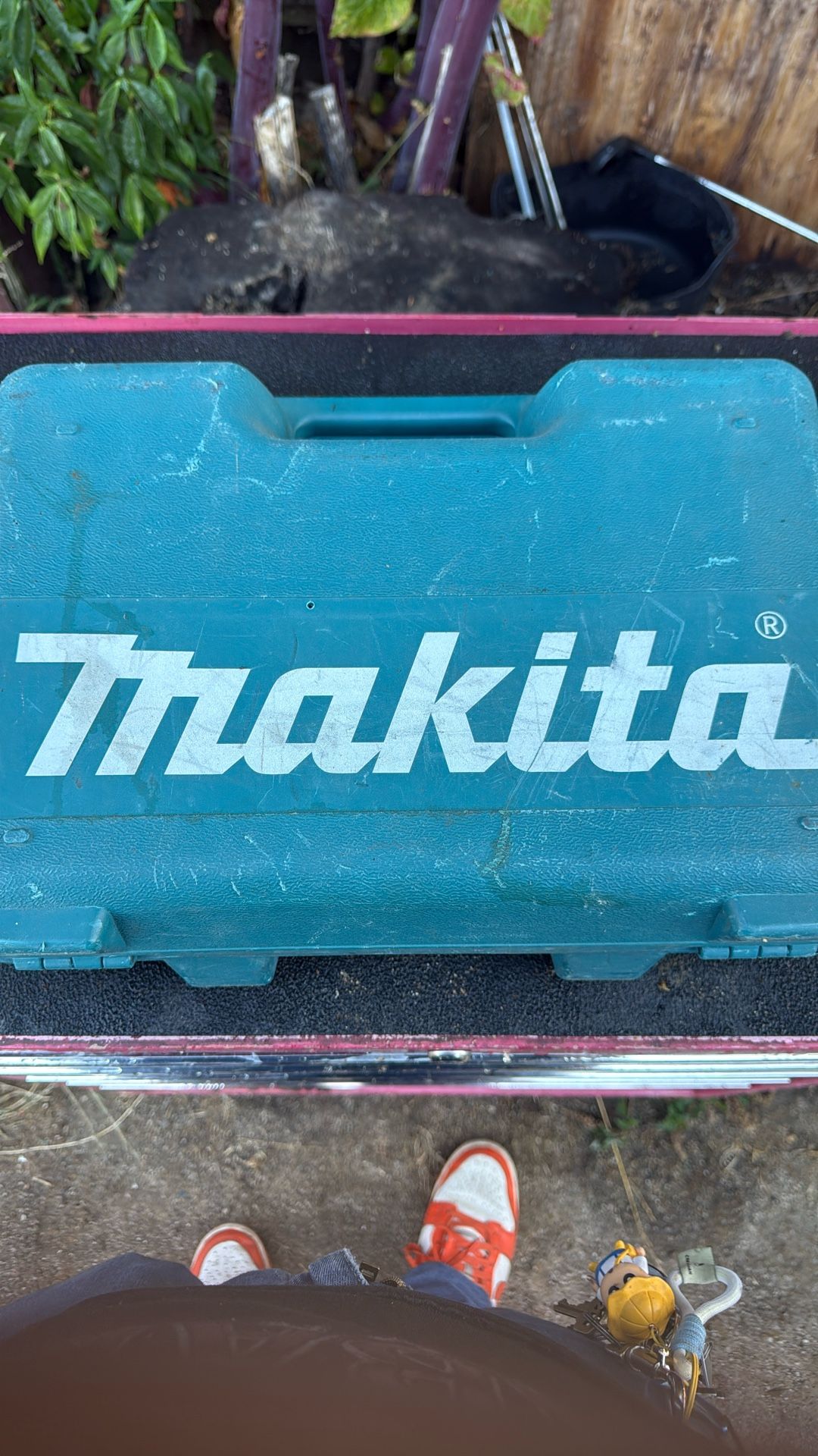Makita Grinder Plug In