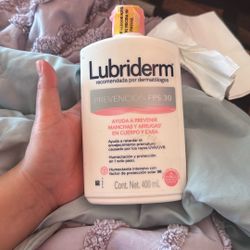 Lubriderm