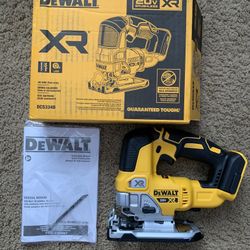 Dewalt Jig Saw