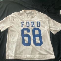 Hollister Ford 68 Jersey