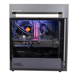 GAMING PC (NEW)