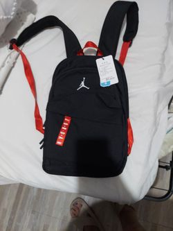 Jordan backpack