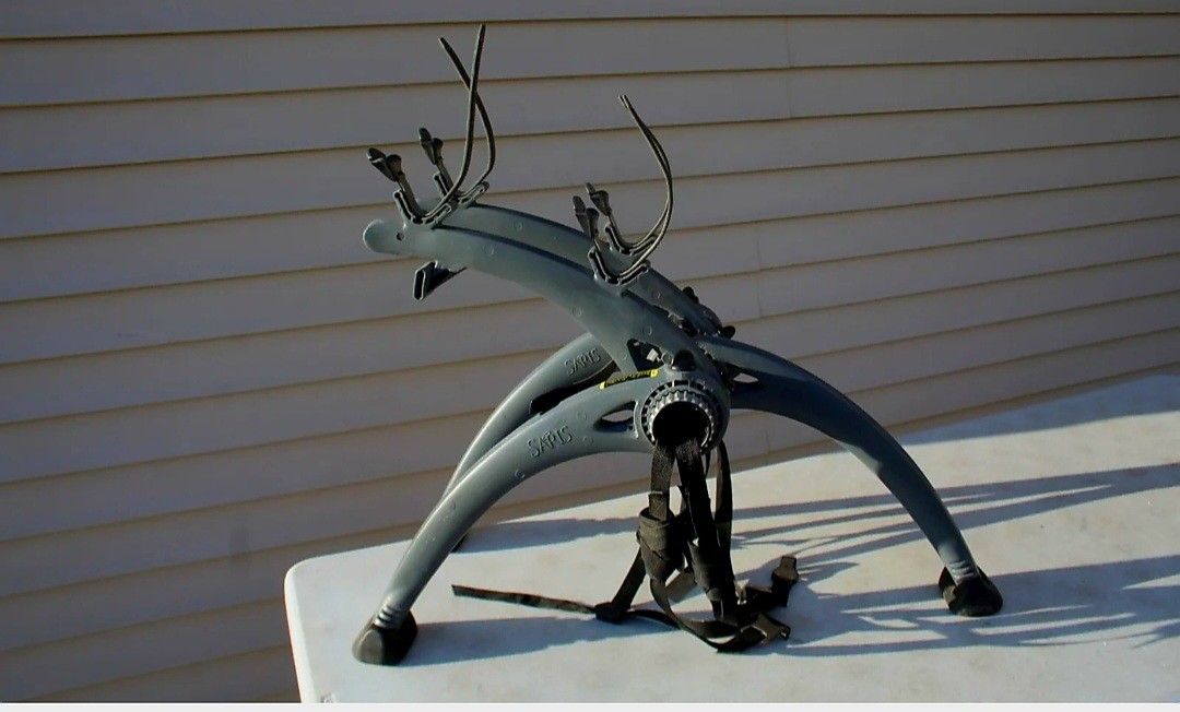 SARIS BONES 2BIKES HOLDER RACK / CARRIER