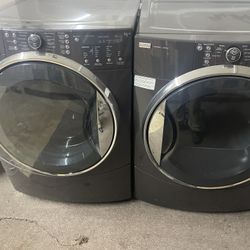Kenmore Front Load Stackable Set / Warranty 