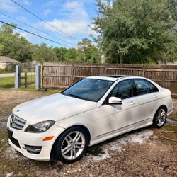2013 Mercedes C250