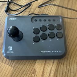 Nintendo Switch Fighting Stick
