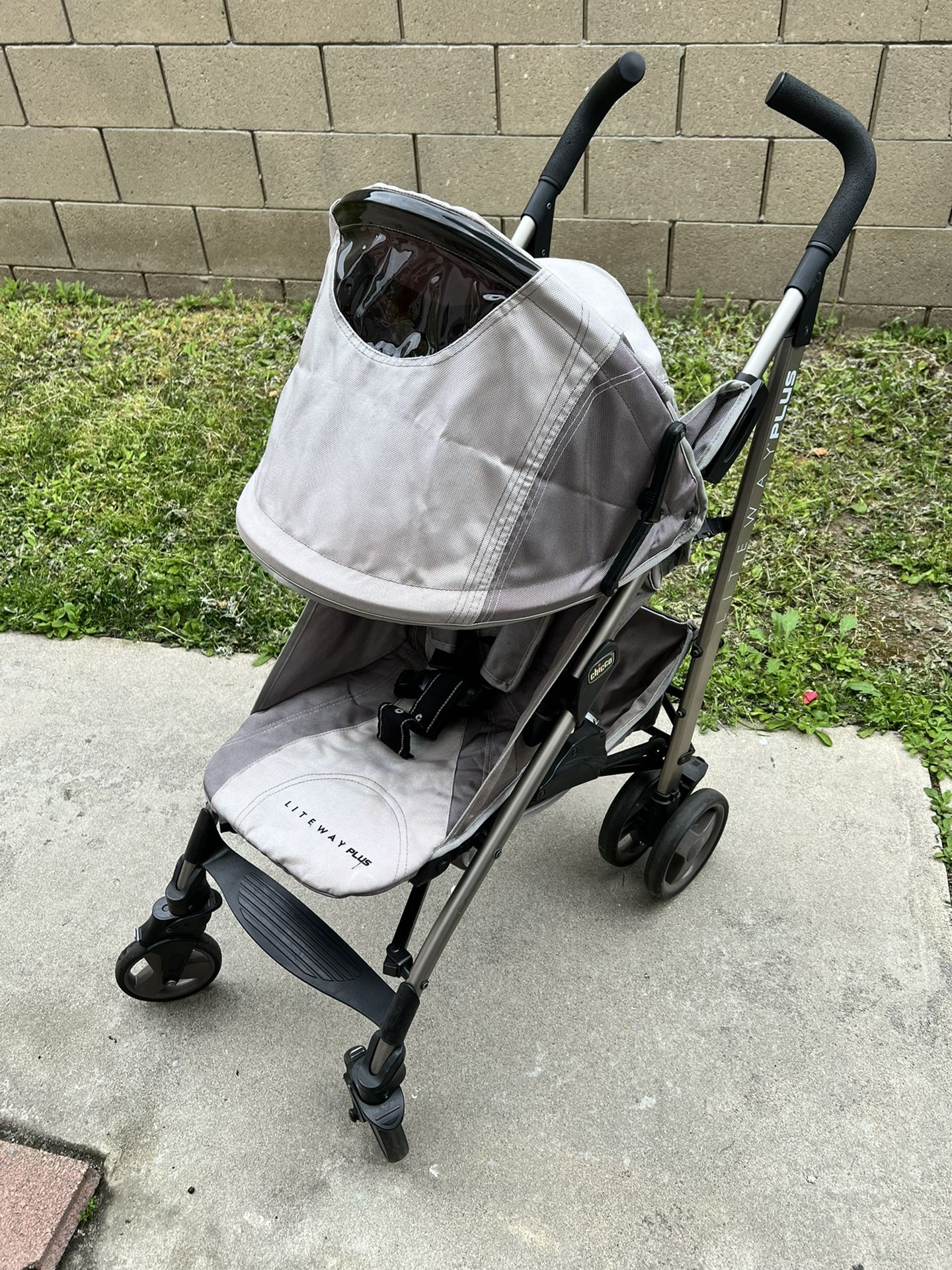 Chicco Liteway Plus Stroller