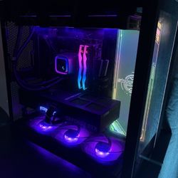 High End Gaming PC RTX 4090 
