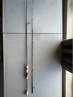 Daiwa Presso 7’6 ultra light Rod 2 piece
