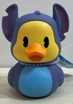 Disney Rubber Duck STITCH (Lilo & Stitch)
