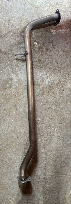 2023 Camry 2.5l Exhaust Intermediate Pipe