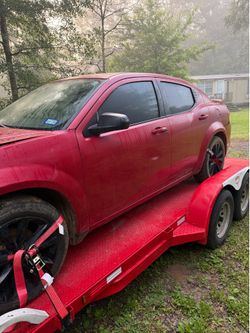 Dodge avenger parts