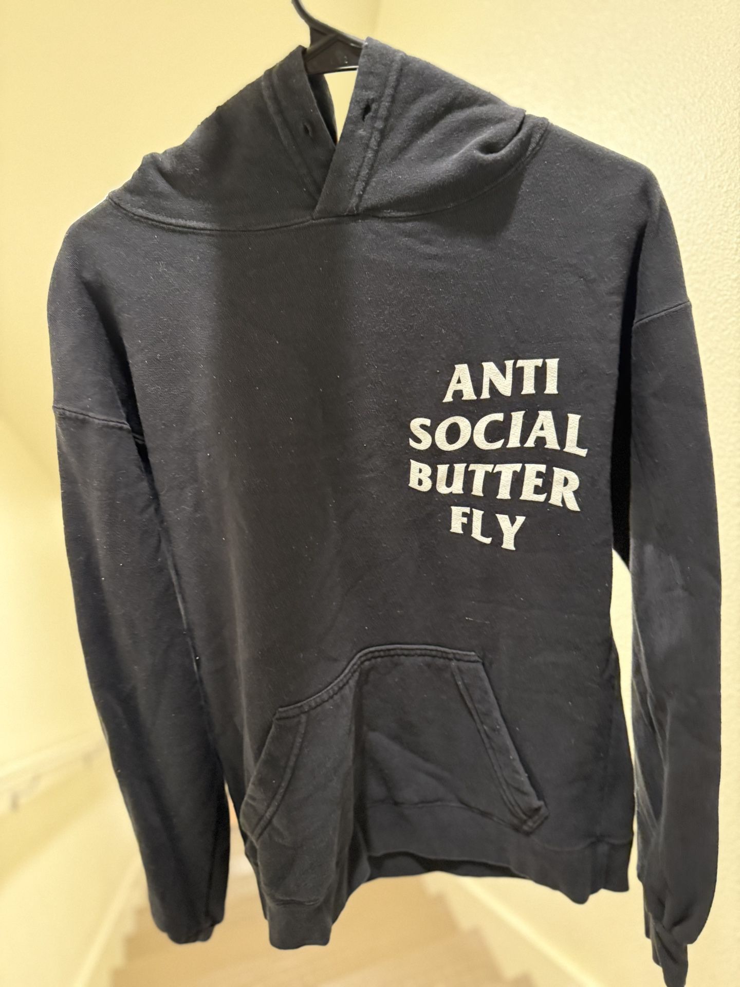 Anti Social Hoodie