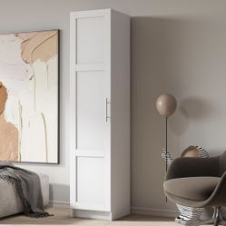 Assembled New Bathroom Stackable Wall Mounted Storage Cabinet with Shelves Door Medicine Sideboard