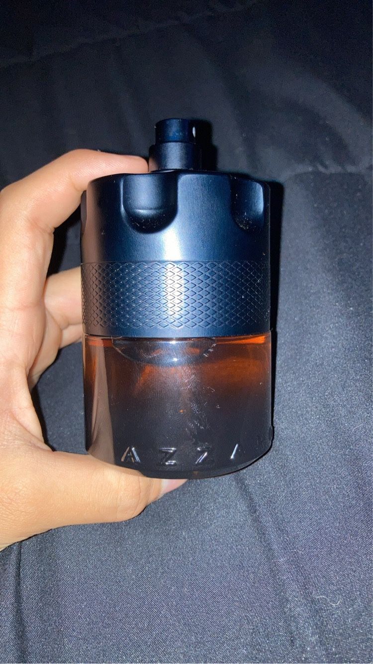 Azzaro most wanted parfum and valentino born in roma