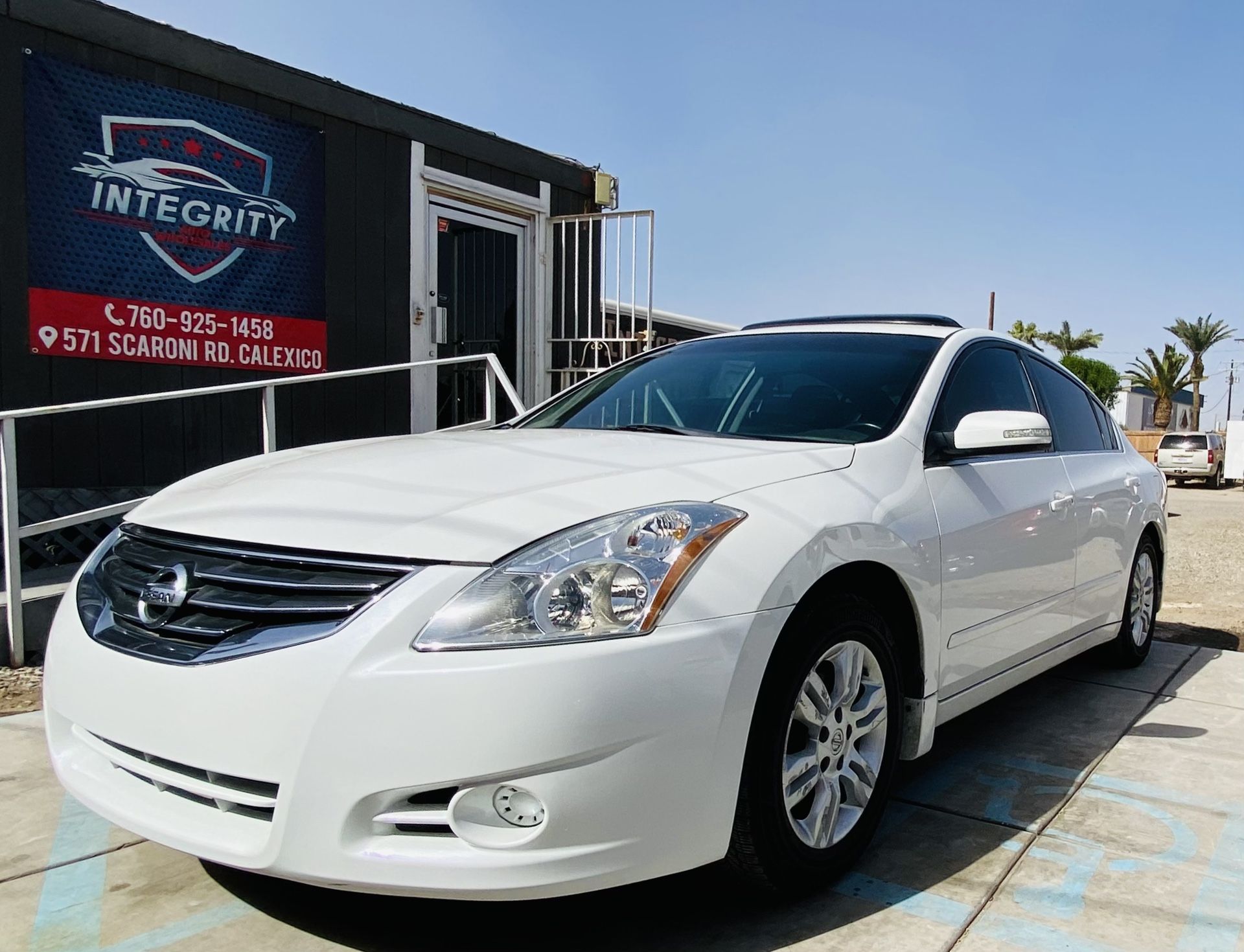 2012 Nissan Altima