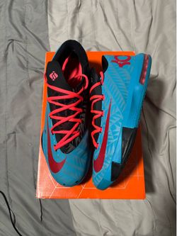 Nike KD 6 Ny vs Ny