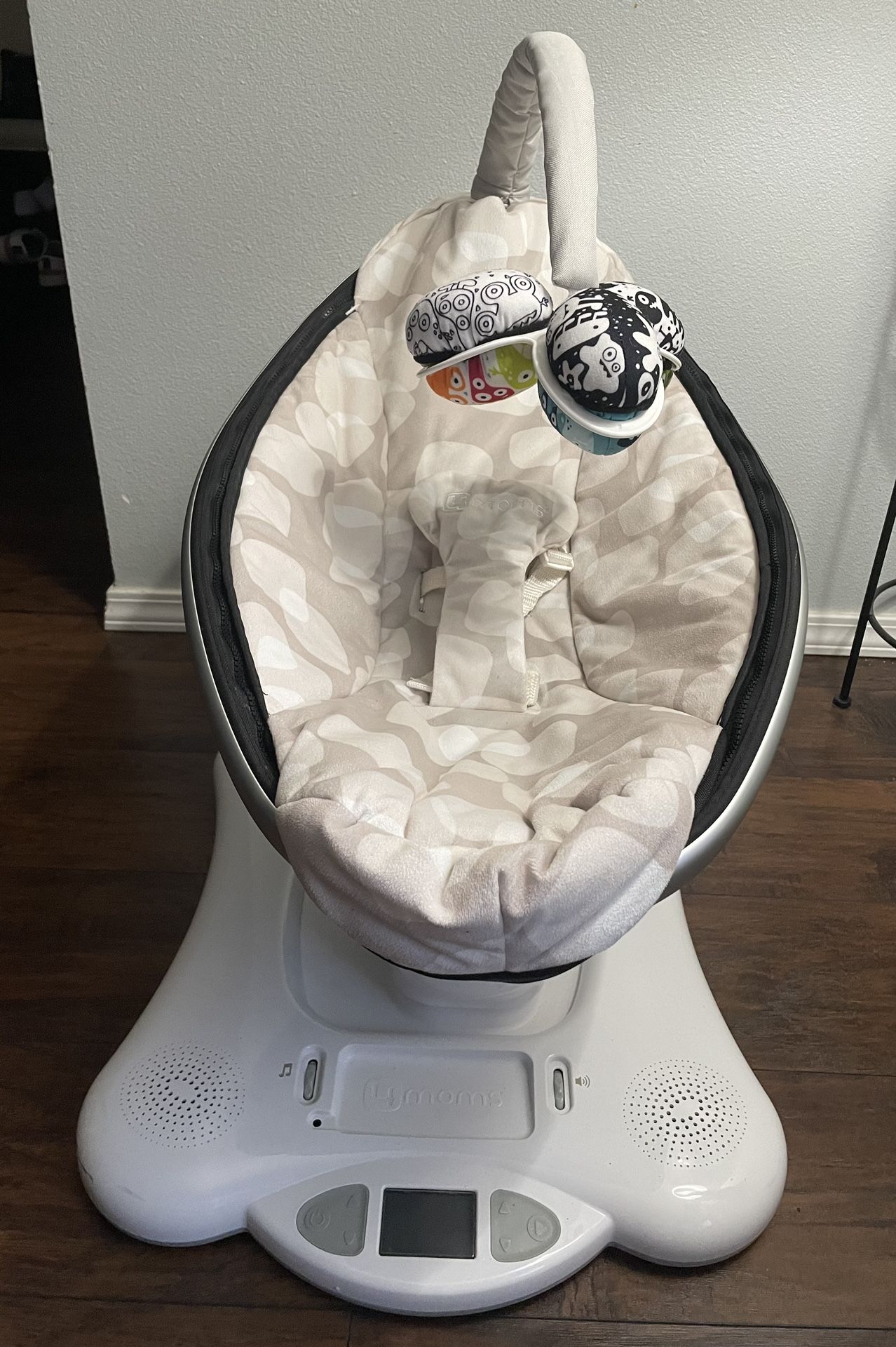 4moms Mamaroo Baby Swing