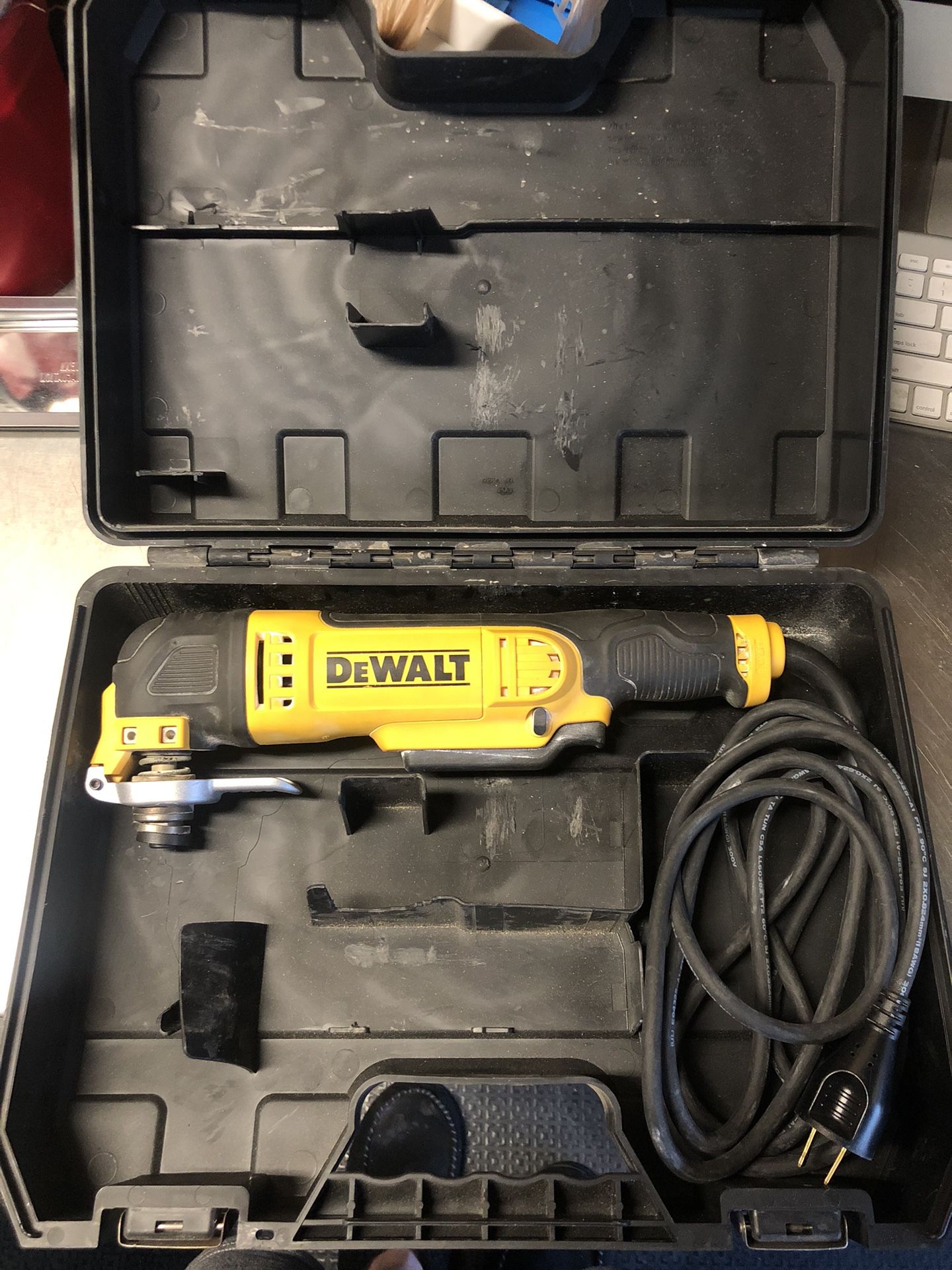 Dewalt Oscillating Multi Tool
