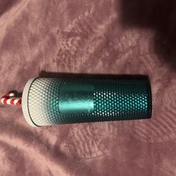 Disney World Starbucks Cup