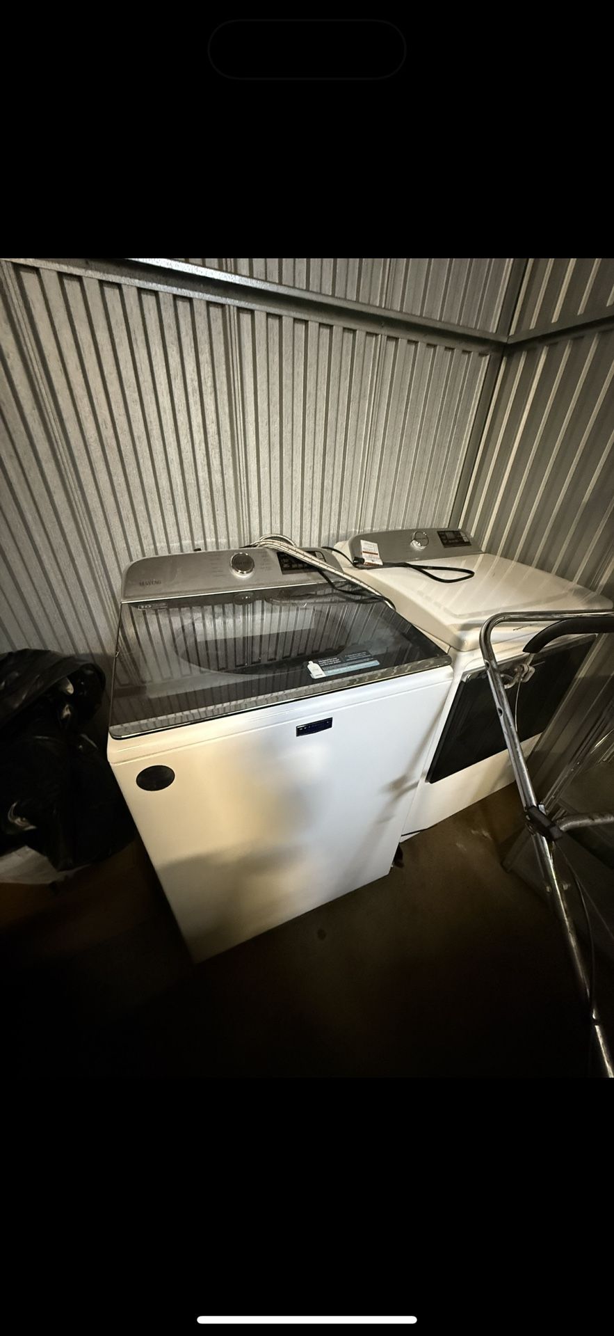 Maytag Washer & Dryer 