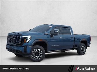 2026 GMC Sierra 2500 HD