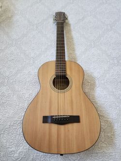*** FENDER ACOUSTIC GUITAR ***