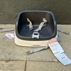 Ingenuity Restaurant Booster Seat New 