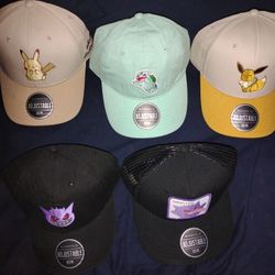 CAP HATS 