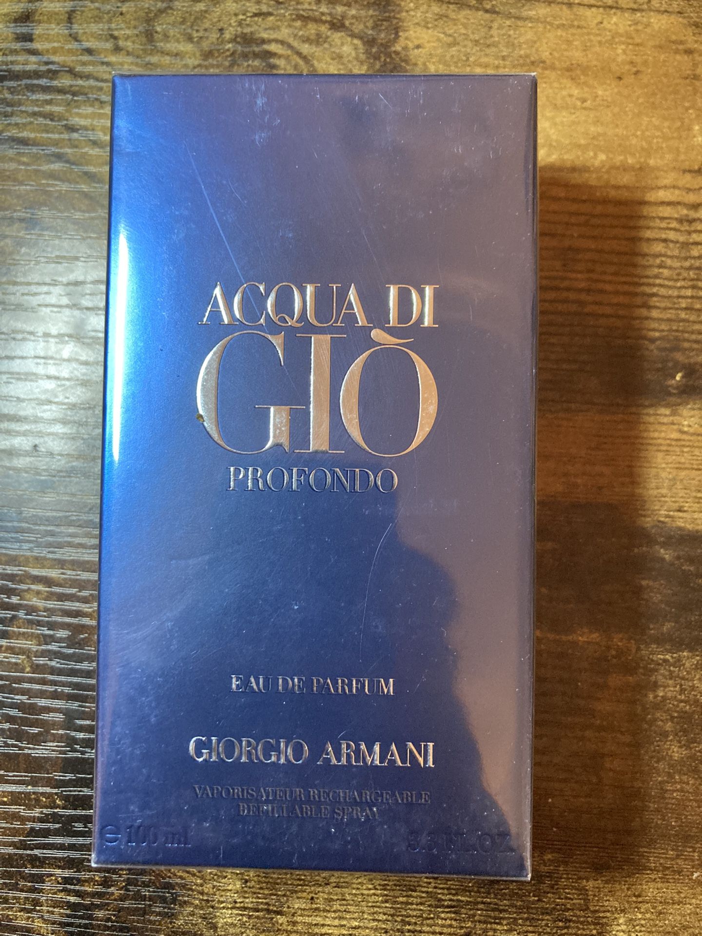 Men’s Fragrance