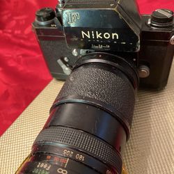 1960’s ERA NIKON F
