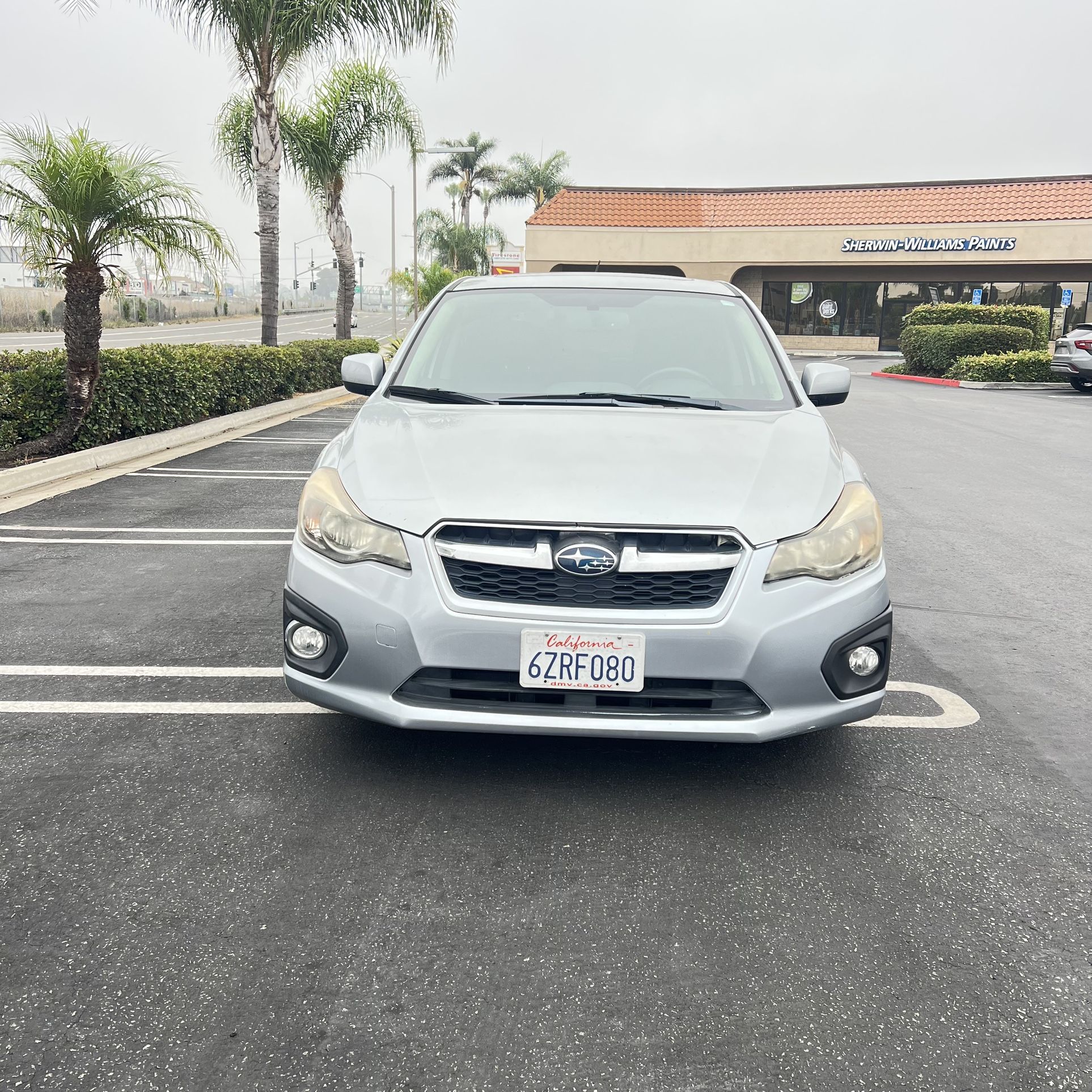 2013 Subaru Impreza