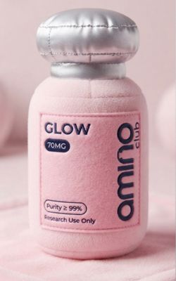 GLOW “PLUSH” Peptide