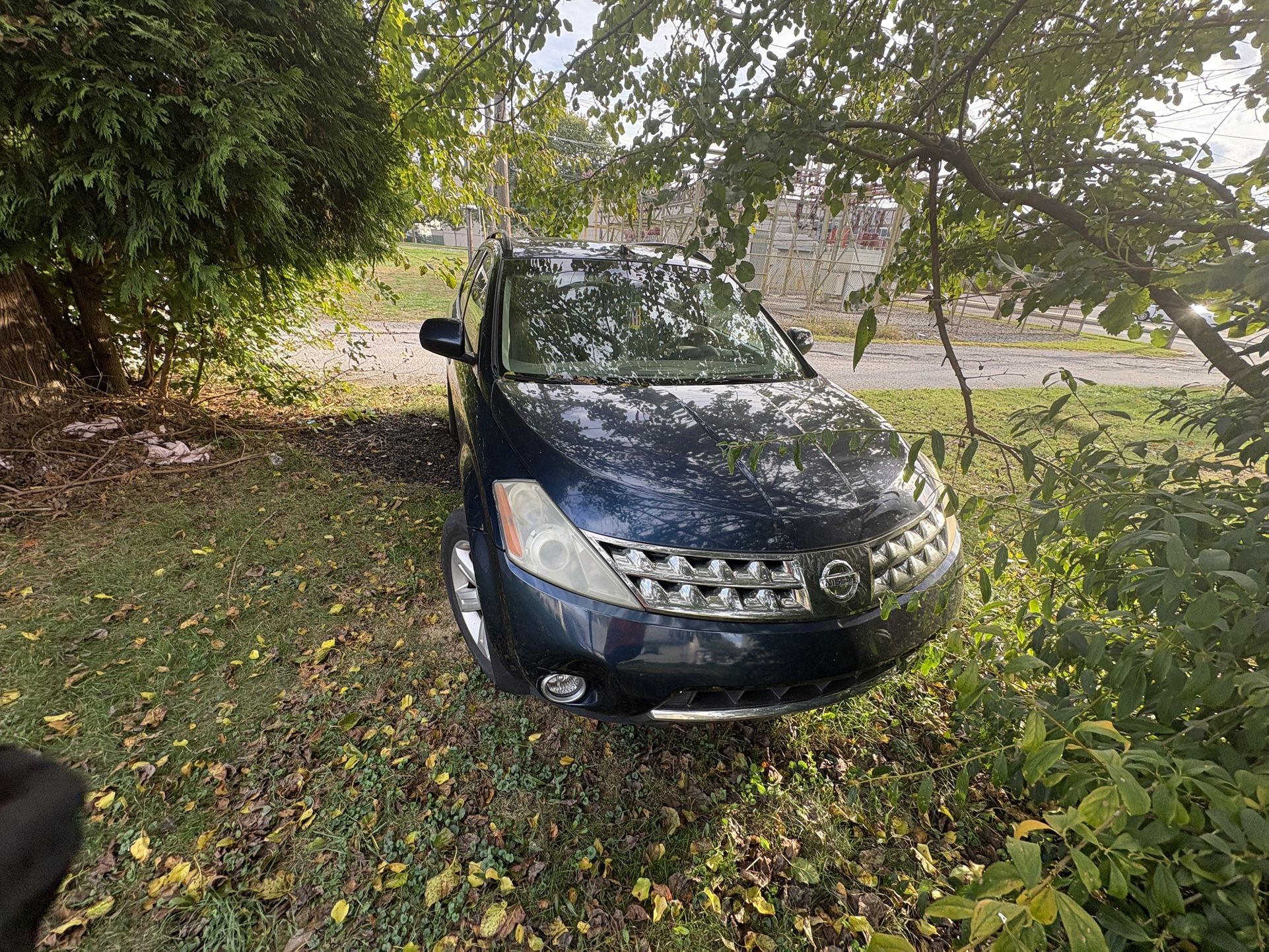 2007 Nissan Murano