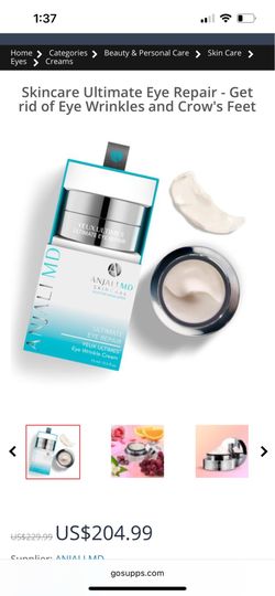 Anjali MD Ultimate Eye Repair Cream