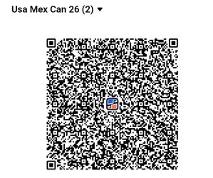 Check my new QR
