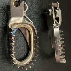 Pro Pegs Titanium KTM 