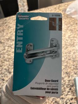 Entry Lock - Brand New