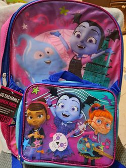 Disney Vampirina