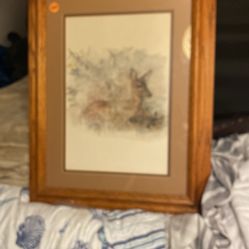 Deer Art