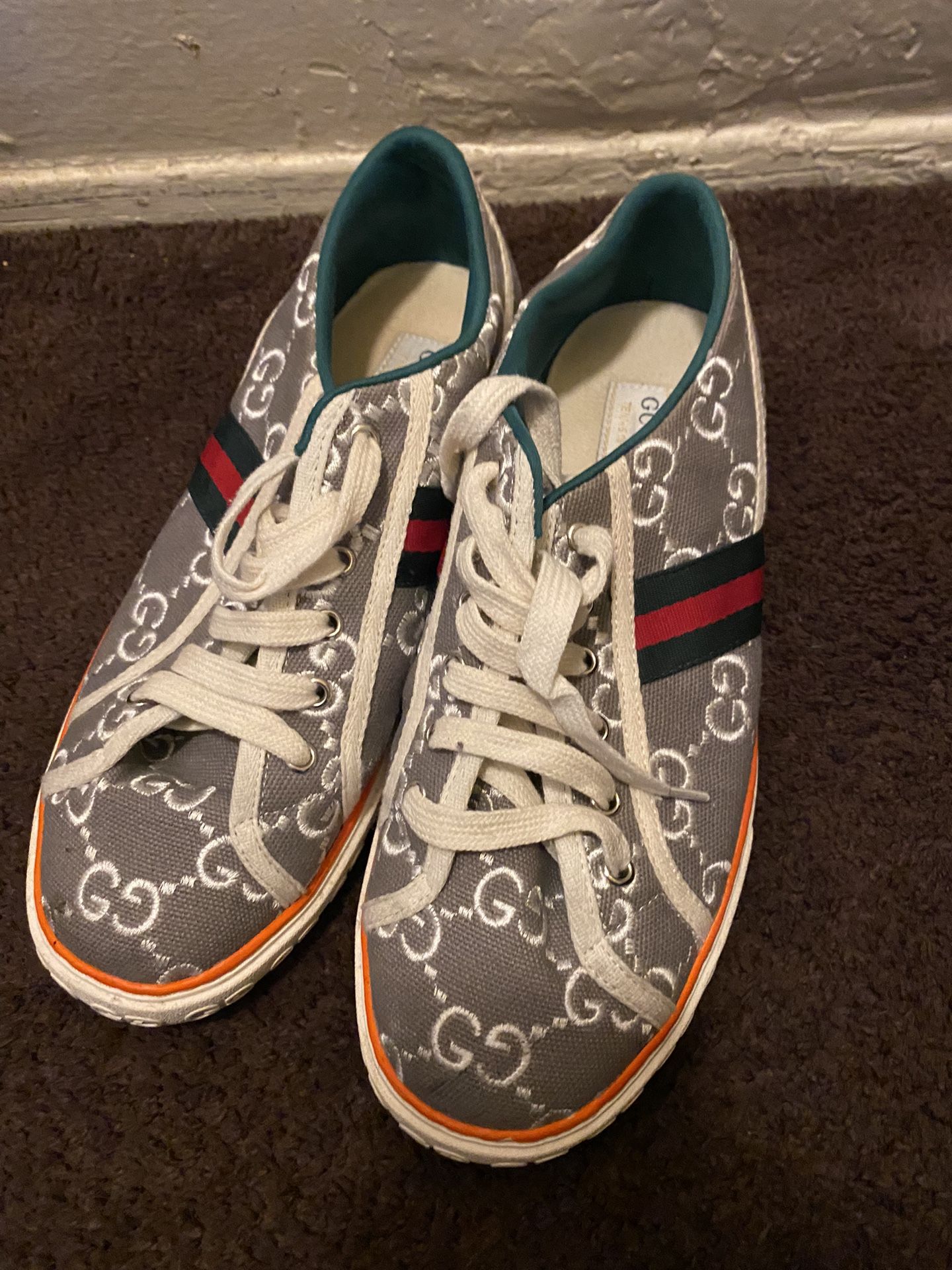 Gucci Tennis 1977 Made in Italy