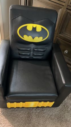 Batman Children Chair