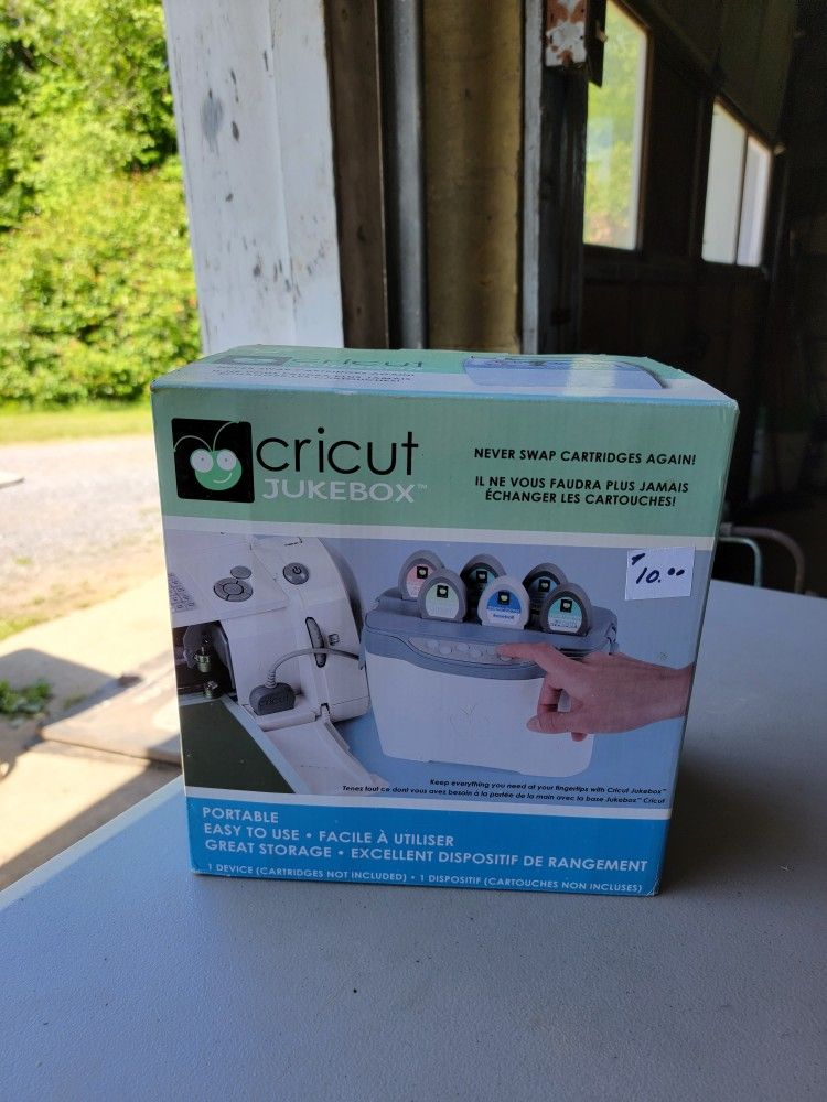 Cricut Jukebox