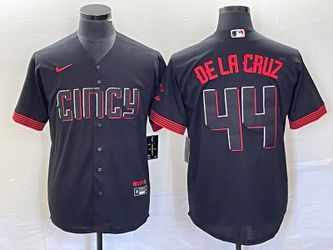 Elly Antonio De La Cruz Baseball jerseys 