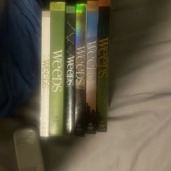 WEEDS Seasons Three, Four, Five, Six, Seven, And Final Season