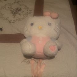 Hello kitty backpack